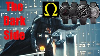 The Dark Side of Omega