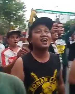 Meski Dilarang Datang Bonek Bonita Tetap Away Ke Madura