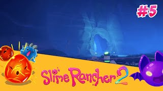 УБЕЖИЩЕ ► Slime Rancher 2 #5