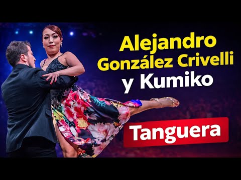 Alejandro Gonzalez Crivelli y Kumiko Mori  (Tanguera)