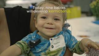 What if a word could save 9 babies a day? Kernicterus