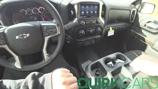 2021 Chevrolet Silverado 1500 RST Z71 P.O.V Review