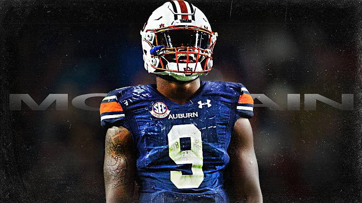Zakoby McClain  Scariest Linebacker in the SEC