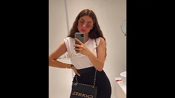 نهيلة باربي في أجمل طلاتها بدبي 