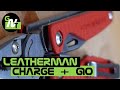 Leatherman Charge + G10 Special Edition Unboxing and Table Top Review