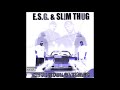 E S G X Slim Thug I M The Boss Slowed And Chopped mp3