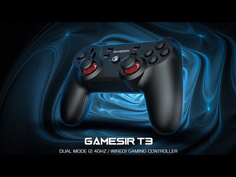 GAMESIR T3 Game Controller Review