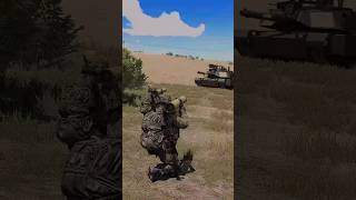 Crawling to attack | #arma3 #shorts #soldier #army