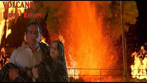 Volcano (1997) Movie Review | MAR Talks