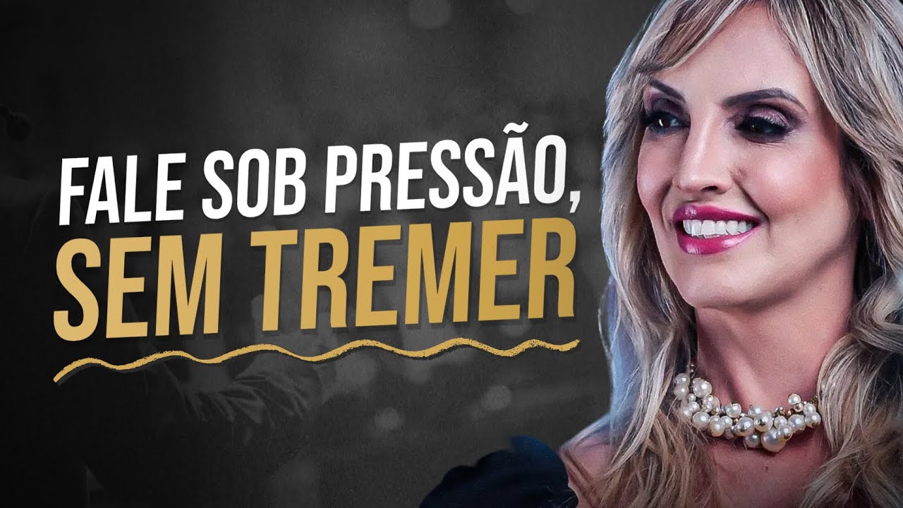 COMO FALAR COM CALMA MESMO SOB PRESSÃO: TÉCNICAS DOS LÍDERES INABALÁVEIS