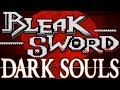 'DARK SOULS' of MOBILE! - Bleak Sword!