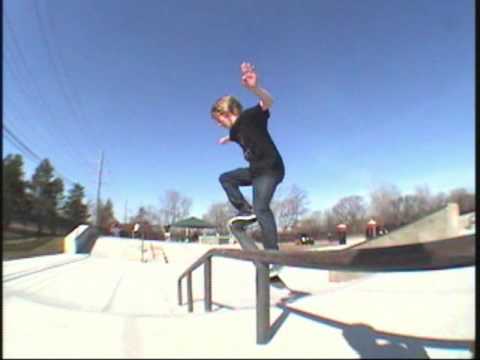 Riley Skatepark Spring Montage 2010