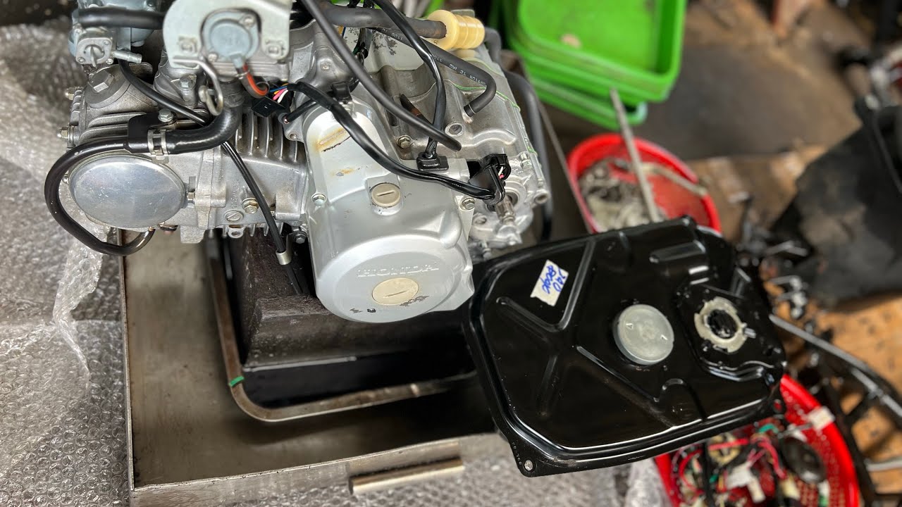 (462) phụ Tùng tý hon 0918 10 40 45 rã máy wave s Thái 