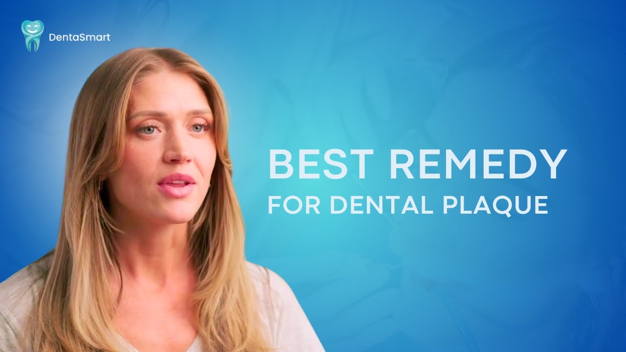 How to Remove Tartar Naturally | #1 Remedy for Dental Plaque & Cavity Prevention