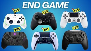 Best PC Gaming Controller 2024 - Top 5 Best PC Gaming Controllers You Should Buy in 2024