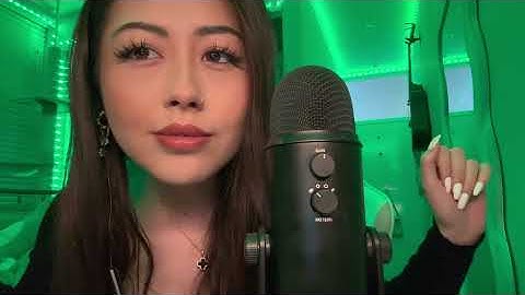 Thumbnail of ASMR 1 HOUR, TINGLY✨ mouth sounds!! 💤