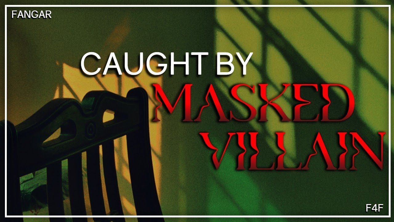 Caught By Masked Villain (Amateur Detective Listener) (Lesbian ASMR Audio Roleplay) (F4F)