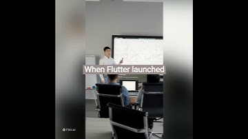 What is flutter #flutter #viral #youtubeshorts