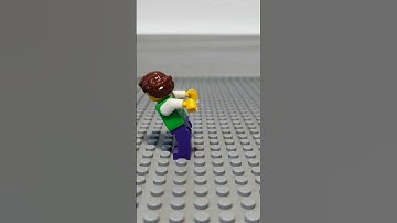 Backflip #lego #legoapp #stopmotion #legogames #legostopmotion #legotoys