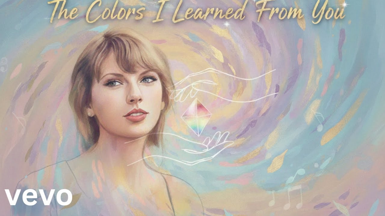 Taylor Swift - “The Colors I Learned From You” (2026)