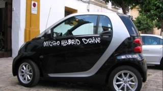 smart car fuel consumption