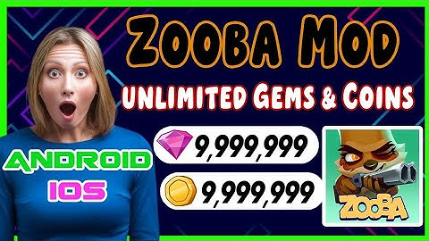 Zooba Hack 2025 - Unlimited Gems & Coins | Zooba Mod (iOS/Android)