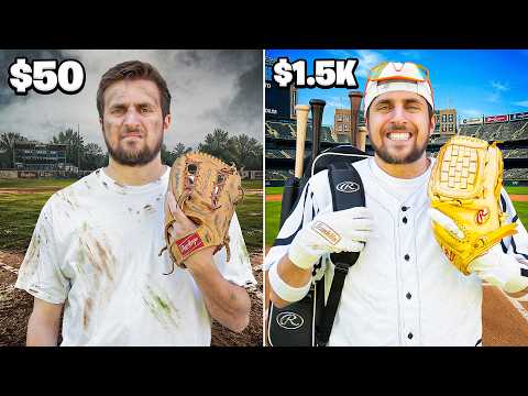 I Tested The Cheapest And Most Expensive Glove [not what you're expecting]