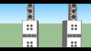 18 sound 21 inch subwoofer