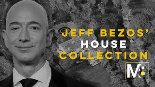 SEE WHERE ONE OF FORBES TOP WEALTHIEST PEOPLE LIVE | JEFF BEZOS BILLIONAIRE MOTIVATION