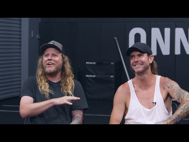 Interview with Alt Rock Band Dirty Heads - Onnit Academy