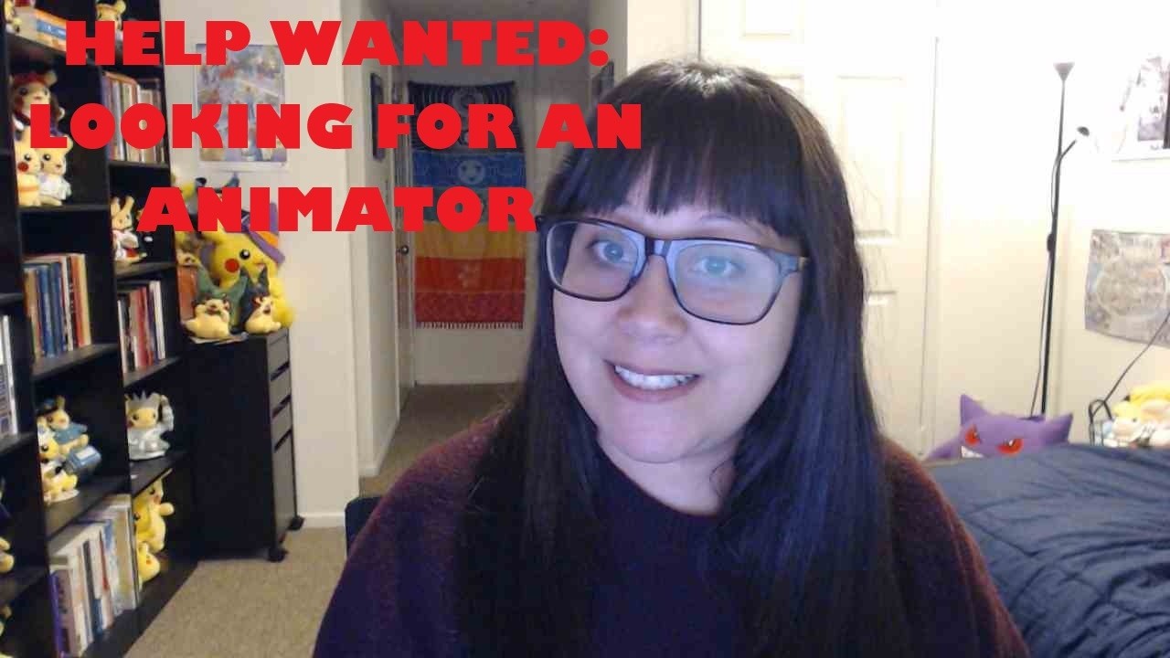 Ищу аниматора для своего YouTube-канала.