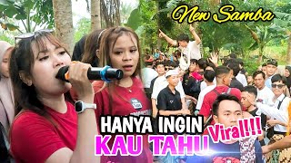 Lagu Viral Terbaru (HANYA INGIN KAU TAHU) - Versi Dangdut Koplo NEW SAMBA VOC.Ena Sismita.