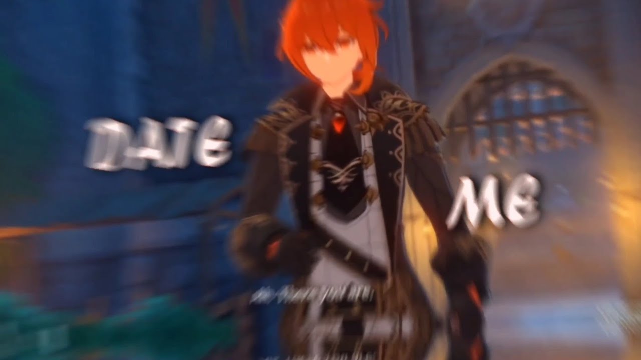 DARK KNIGHT HERO Genshin Impact YouTube