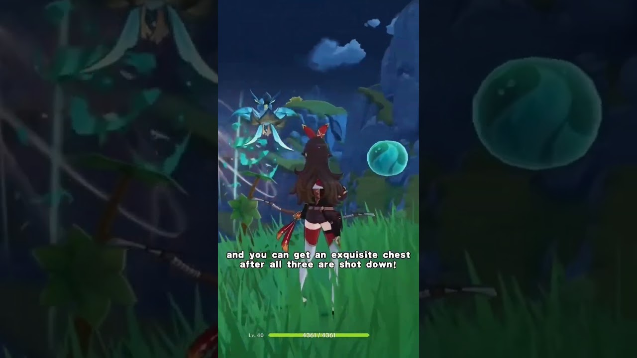 Cursed Hidden chests #genshinimpact #genshinimpactedit #animeshorts #genshin #genshinimapct  #game