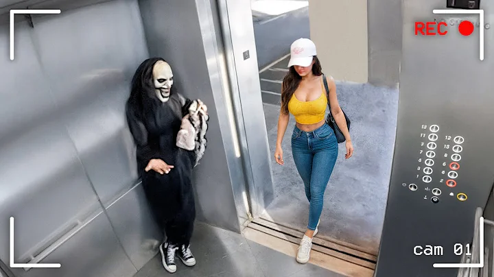 Caught in 4K! Funniest Security Camera Fails