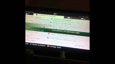 How to get infections on cod4