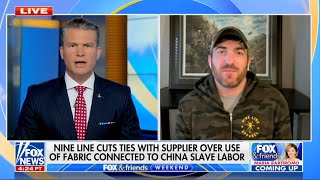 Next Level Apparel & Slave Cotton | Answer The Call