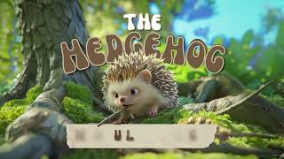 The Hedgehog Who Built a Bridge