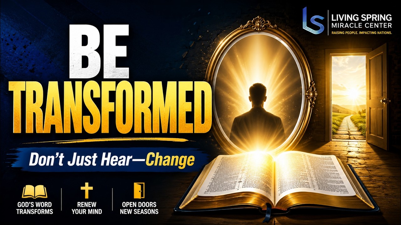 Transformation | Pastor Funmi Obilana | August 2, 2026