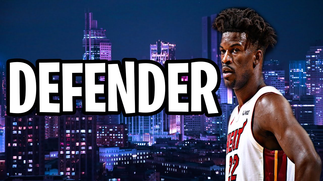 BEST LOCKDOWN DEFENDER BUILD 2K21 NEXT GEN (*RARE* BEST DEFENDER BUILD