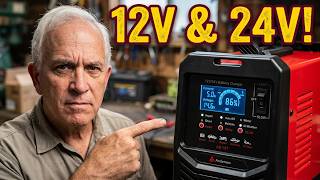802 RSW Andeman Battery Charger