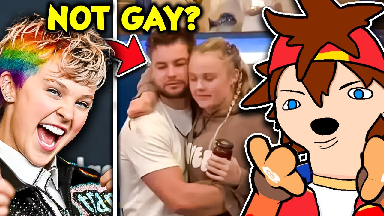 Did Jojo Siwa Just Ruin Her Career? | Kenji Reacts