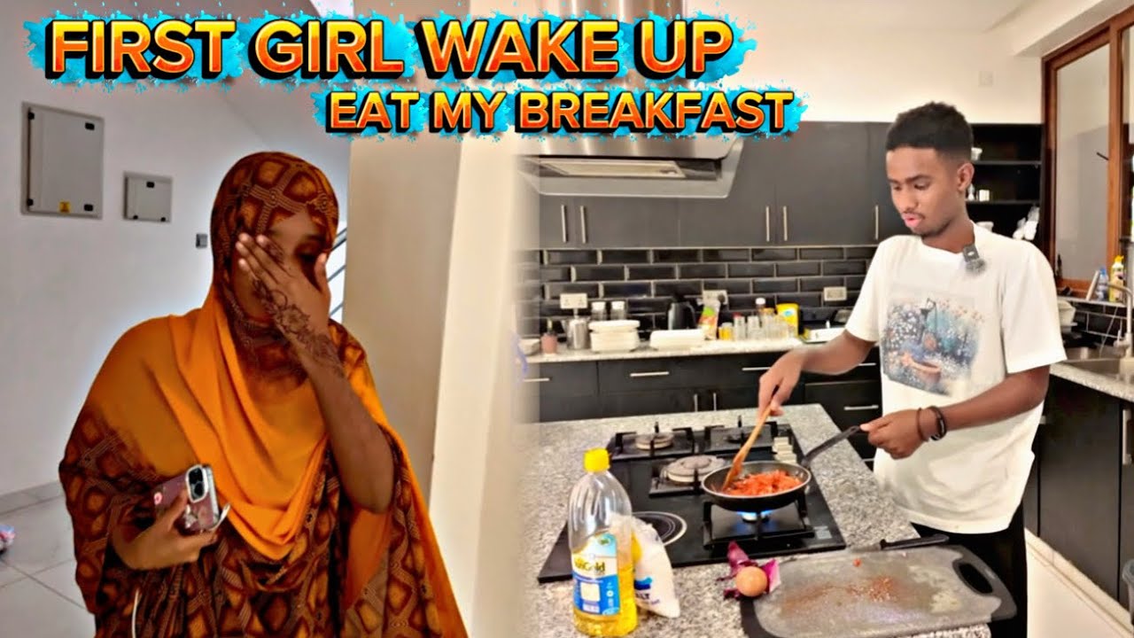 QURAACDA SAMEEYE GABADHI UGU HOREESO EE SOO KACDO AA CUNEESO NASIIB XUMO SAAN MA FILEYNIN 