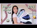 ~HUGE~ BRANDY MELVILLE BACK TO SCHOOL TRY-ON CLOTHING HAUL