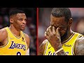 Lakers Lowlights 2021-22-23 Seasons