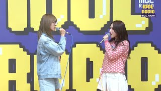 [IDOL RADIO] 신이 나↗ 신이 나↗ 유현&수아 - what 2 do♬