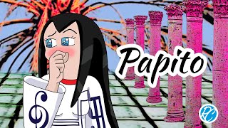 PAPITO - Animation Meme Resimi