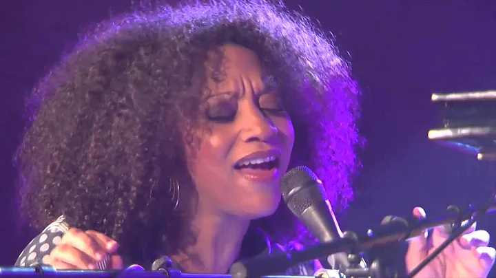 Janysett McPherson - La Vie En Rose