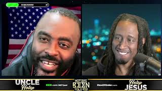 Hotep Court Brandon Tatums Handler - Hoteps Been Told You Clip Ep 386