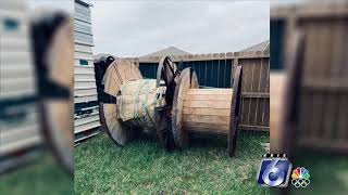 San Patricio Sheriff's Office recovers slew of stolen copper